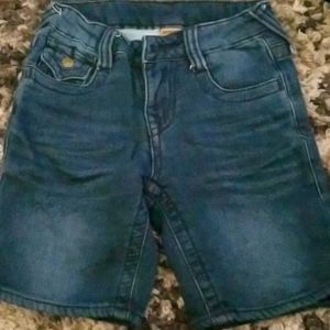 True religion shorts